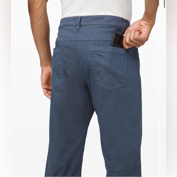 ABC Classic Washed Code Blue - Picture 2 of 6